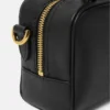 La Medusa Leather Mini Boston Bag La Medusa Leather Mini Boston Bag