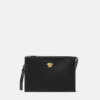 La Medusa Leather Pouch La Medusa Leather Pouch