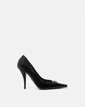 La Medusa Leather Pumps 105 mm La Medusa Leather Pumps 105 mm