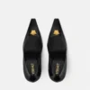 La Medusa Leather Pumps 105 mm La Medusa Leather Pumps 105 mm