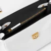 La Medusa Leather Top-Handle