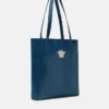 La Medusa Leather Tote