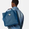 La Medusa Leather Tote