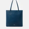 La Medusa Leather Tote