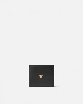 La Medusa Leather Wallet