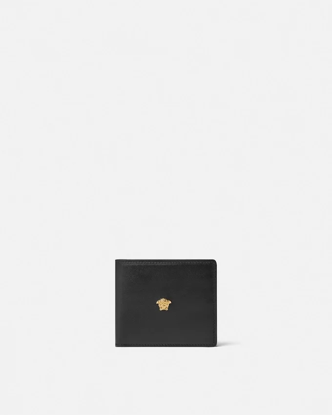 La Medusa Leather Wallet La Medusa Leather Wallet