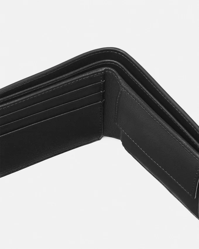 La Medusa Leather Wallet La Medusa Leather Wallet