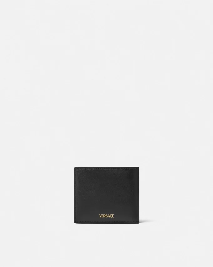 La Medusa Leather Wallet La Medusa Leather Wallet