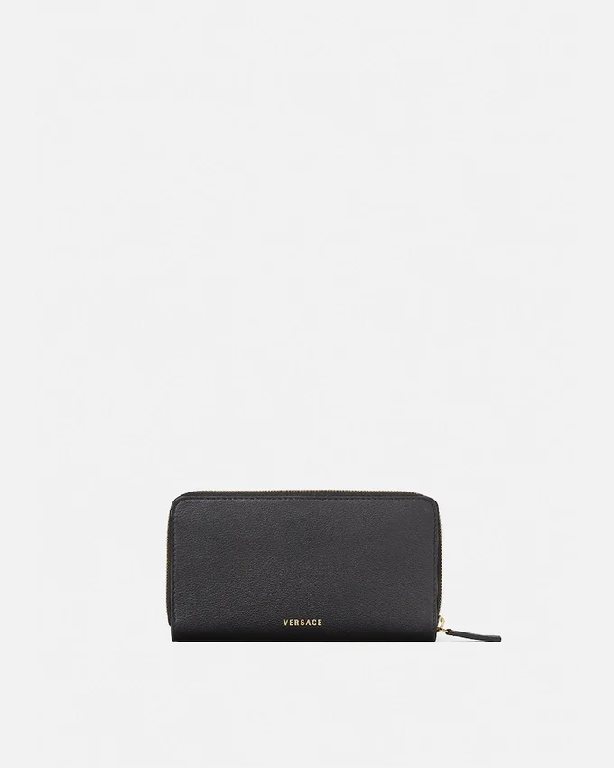 La Medusa Leather Wallet La Medusa Leather Wallet
