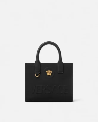 La Medusa Mini Canvas Tote
