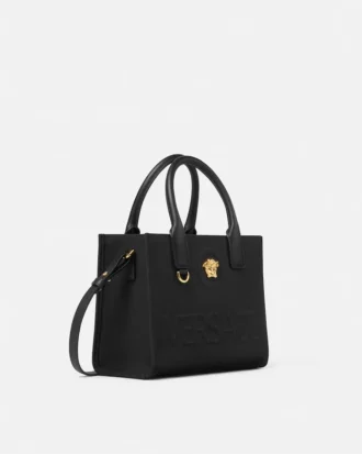 La Medusa Mini Canvas Tote