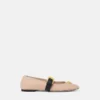 La Medusa Nappa Ballerinas La Medusa Nappa Ballerinas