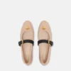 La Medusa Nappa Ballerinas La Medusa Nappa Ballerinas
