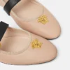 La Medusa Nappa Ballerinas La Medusa Nappa Ballerinas