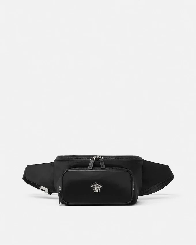 La Medusa Nylon Belt Bag La Medusa Nylon Belt Bag