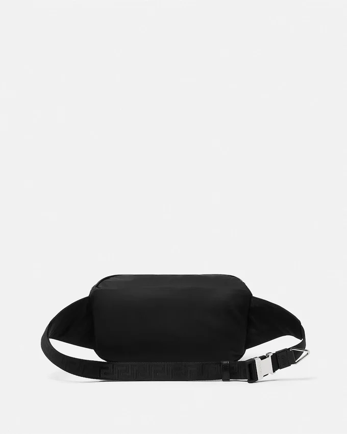 La Medusa Nylon Belt Bag La Medusa Nylon Belt Bag