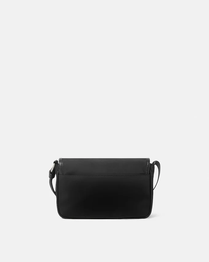 La Medusa Nylon Mini Messenger Bag La Medusa Nylon Mini Messenger Bag
