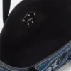 La Medusa Printed Canvas Tote