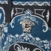 La Medusa Printed Canvas Tote