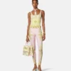 La Medusa Printed Small Canvas Tote
