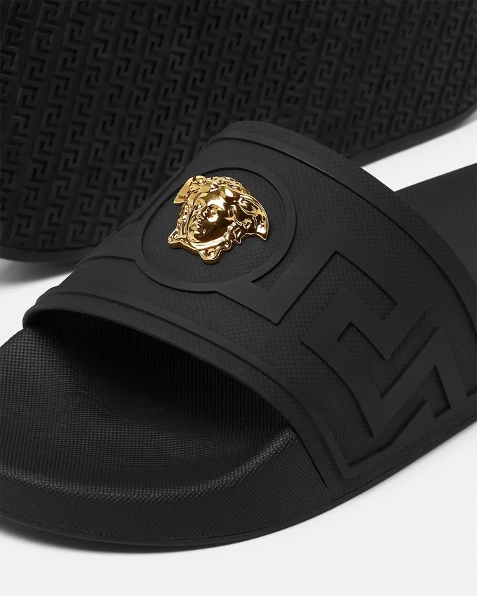 La Medusa Rubber Sliders La Medusa Rubber Sliders