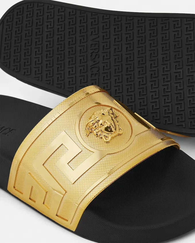La Medusa Rubber Sliders La Medusa Rubber Sliders