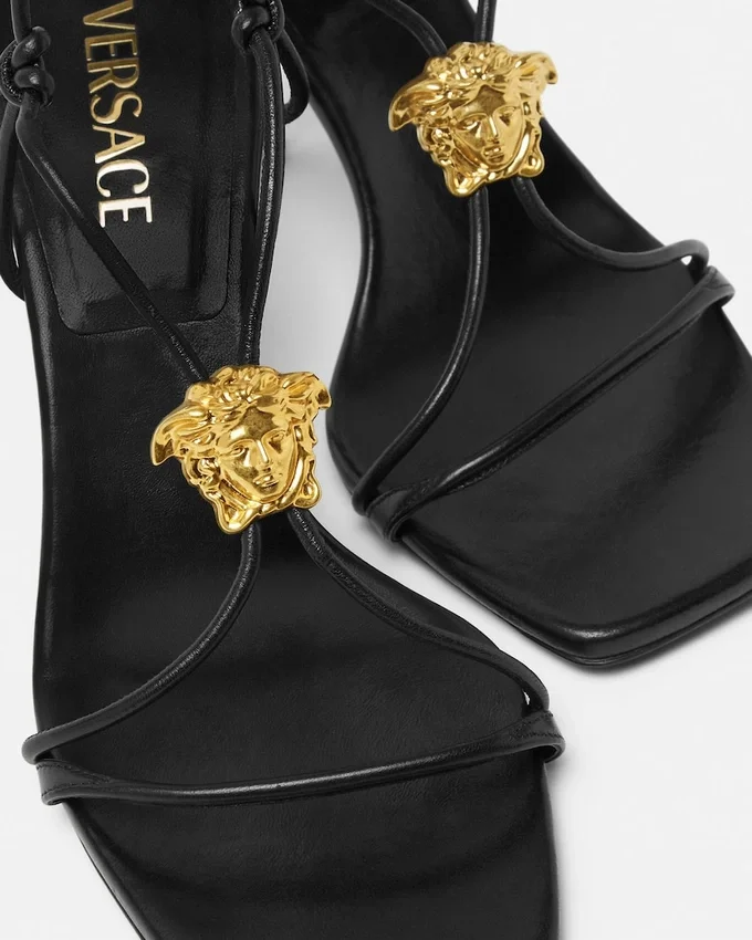 La Medusa Sandals 85 mm La Medusa Sandals 85 mm