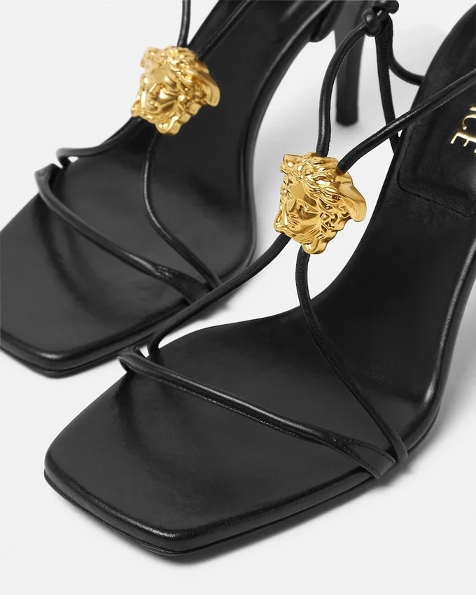 La Medusa Sandals 85 mm La Medusa Sandals 85 mm