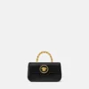 La Medusa Satin Mini Bag