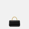 La Medusa Satin Mini Bag