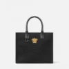 La Medusa Small Canvas Tote La Medusa Small Canvas Tote