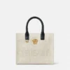 La Medusa Small Canvas Tote La Medusa Small Canvas Tote