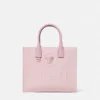 La Medusa Small Canvas Tote