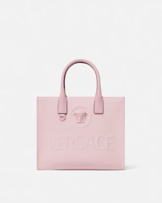 La Medusa Small Canvas Tote