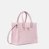 La Medusa Small Canvas Tote
