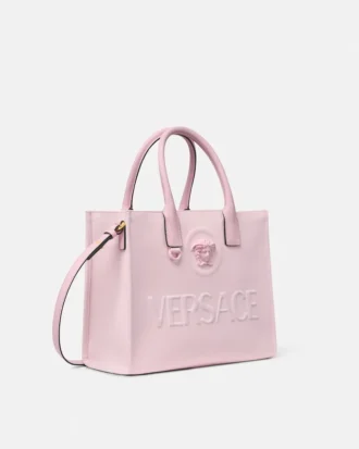 La Medusa Small Canvas Tote