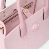 La Medusa Small Canvas Tote