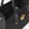 La Medusa Small Canvas Tote La Medusa Small Canvas Tote