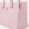 La Medusa Small Canvas Tote