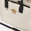 La Medusa Small Canvas Tote La Medusa Small Canvas Tote