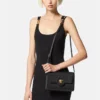 La Medusa Small Leather Crossbody Bag La Medusa Small Leather Crossbody Bag