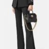 La Medusa Small Leather Top-Handle