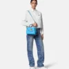 La Medusa Small Leather Top-Handle La Medusa Small Leather Top-Handle
