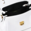 La Medusa Small Leather Top-Handle La Medusa Small Leather Top-Handle