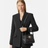 La Medusa Small Leather Top-Handle