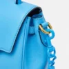 La Medusa Small Leather Top-Handle La Medusa Small Leather Top-Handle