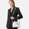 La Medusa Small Leather Top-Handle La Medusa Small Leather Top-Handle