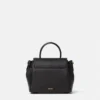 La Medusa Small Leather Top-Handle