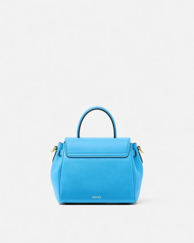 La Medusa Small Leather Top-Handle La Medusa Small Leather Top-Handle