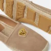 La Medusa Suede Espadrilles La Medusa Suede Espadrilles